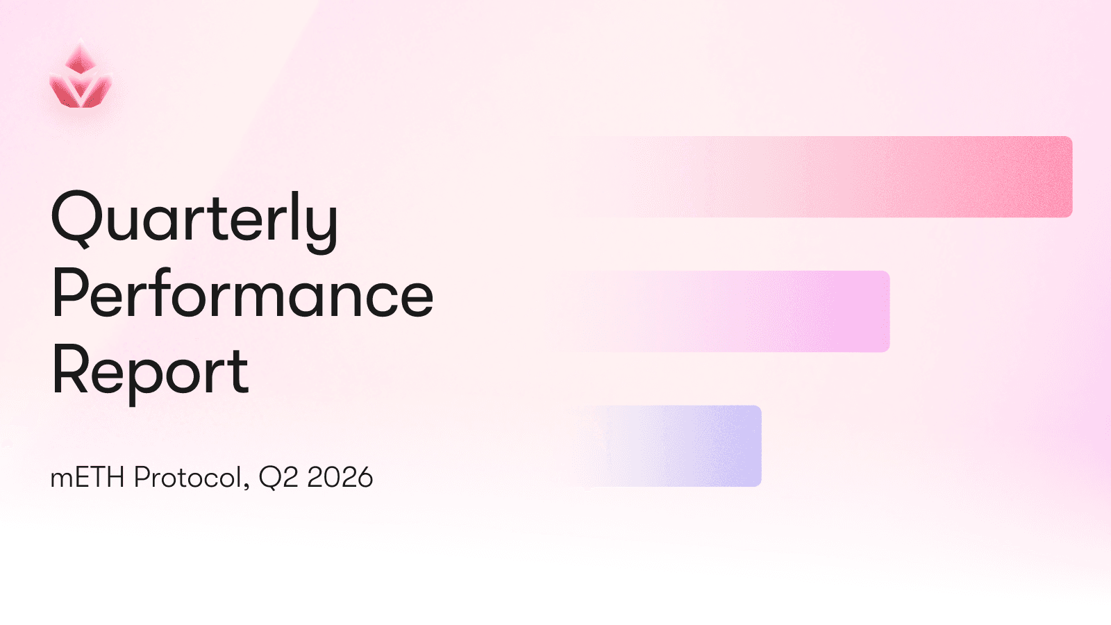 Q2 2026 Performance Report: mETH Protocol
