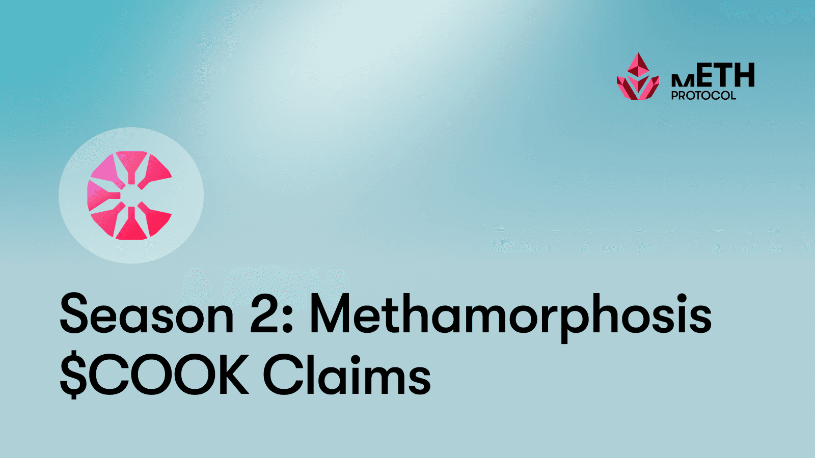 Season 2: Methamorphosis: $COOK Rewards Claim Guide