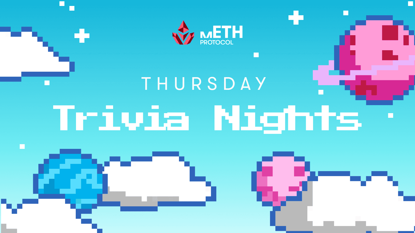mETH Protocol Trivia Nights — Test Your Knowledge & Win Rewards!