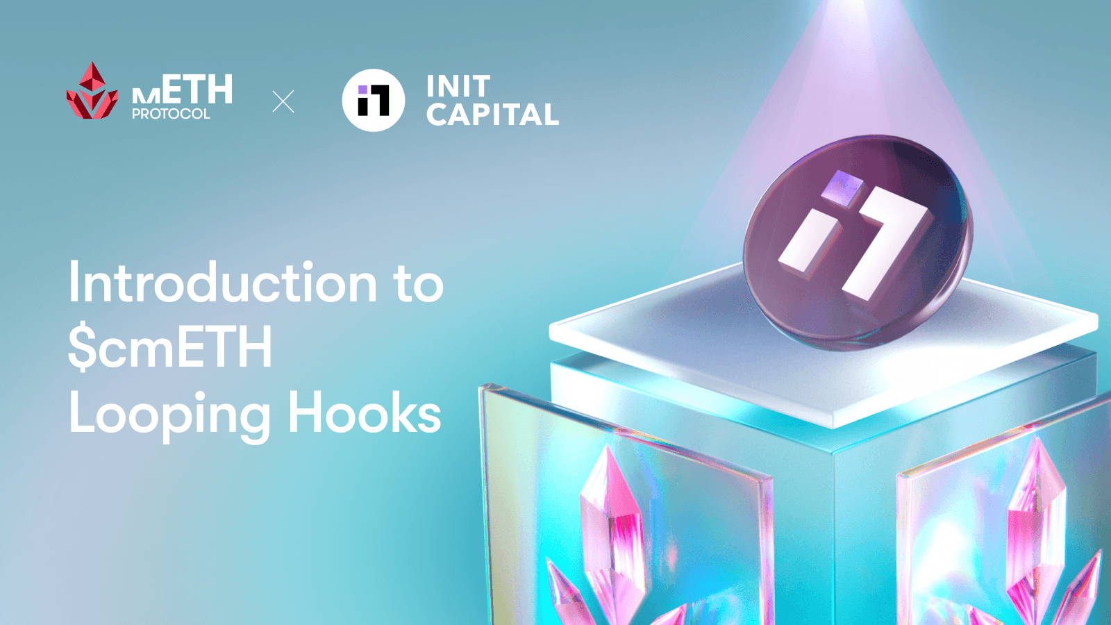 Supercharge Your Yield With $cmETH Looping Hooks