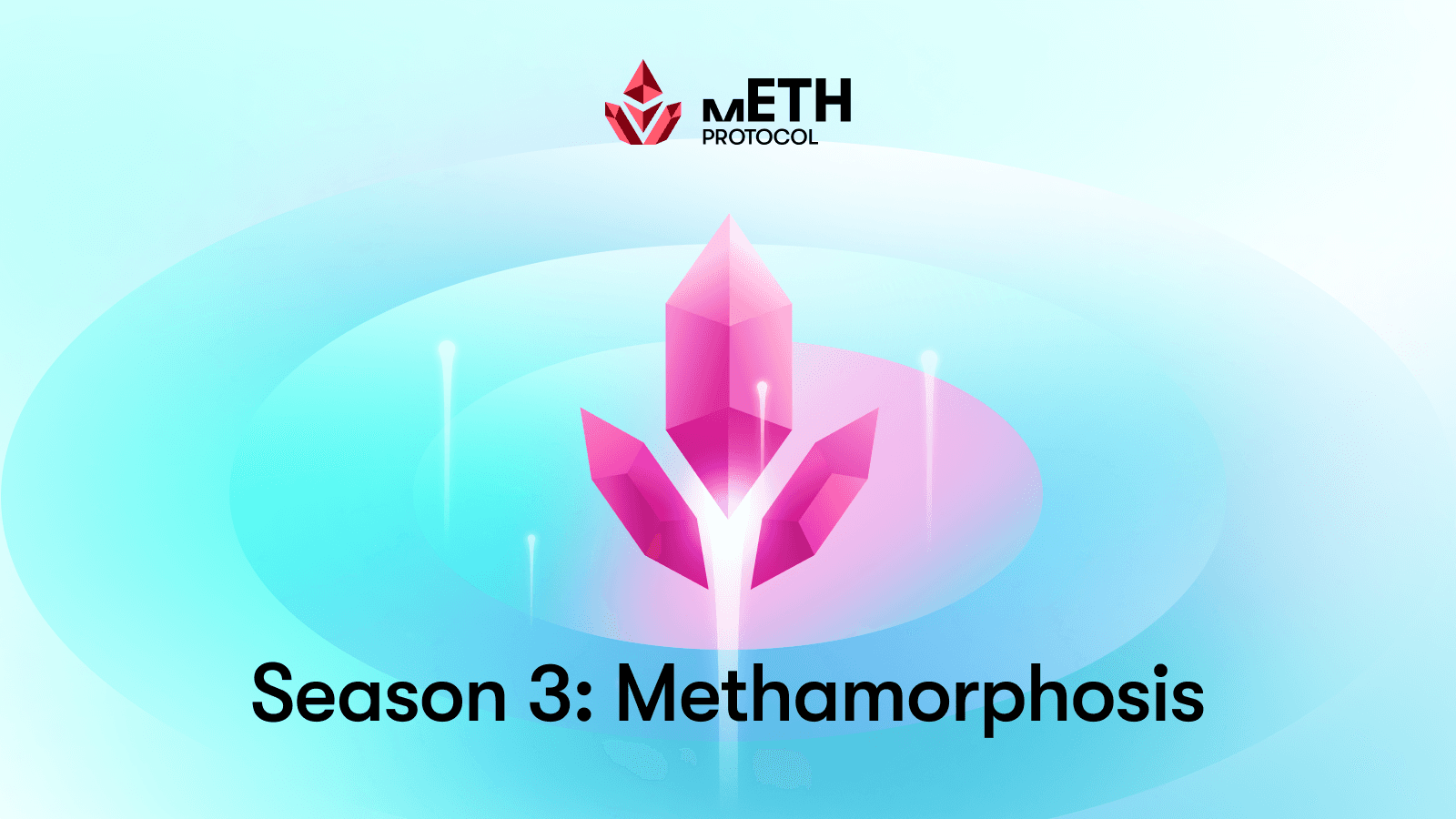 Season 3: Methamorphosis Is Live – Driving $cmETH Adoption Across Ecosystems