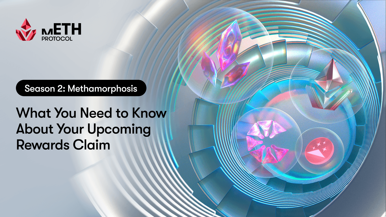 Season 2: Methamorphosis — Allocation & Reward Claim Details