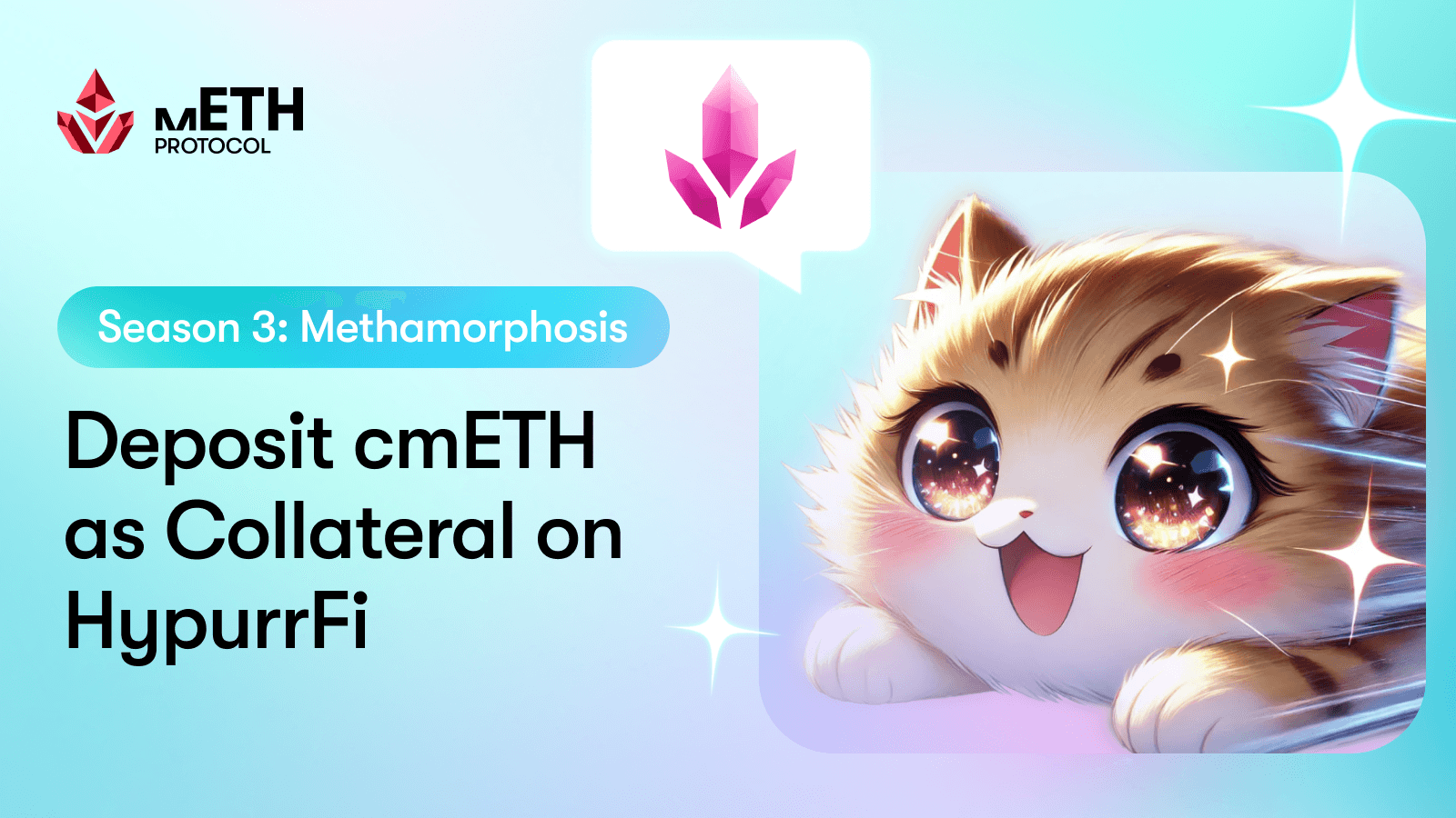 Unlock Multi-Layered Yield with cmETH on HypurrFi