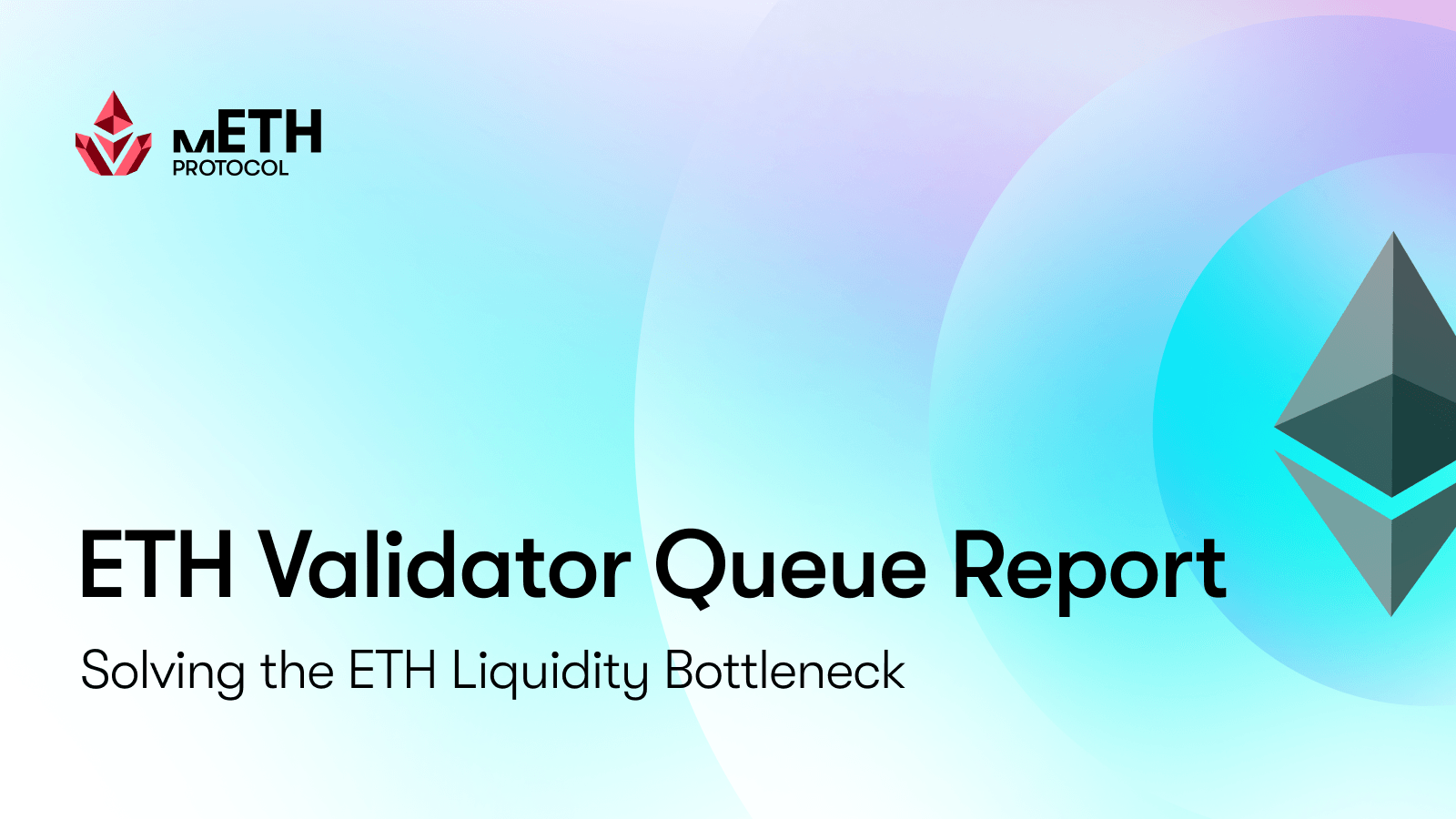 ETH Validator Queue Report