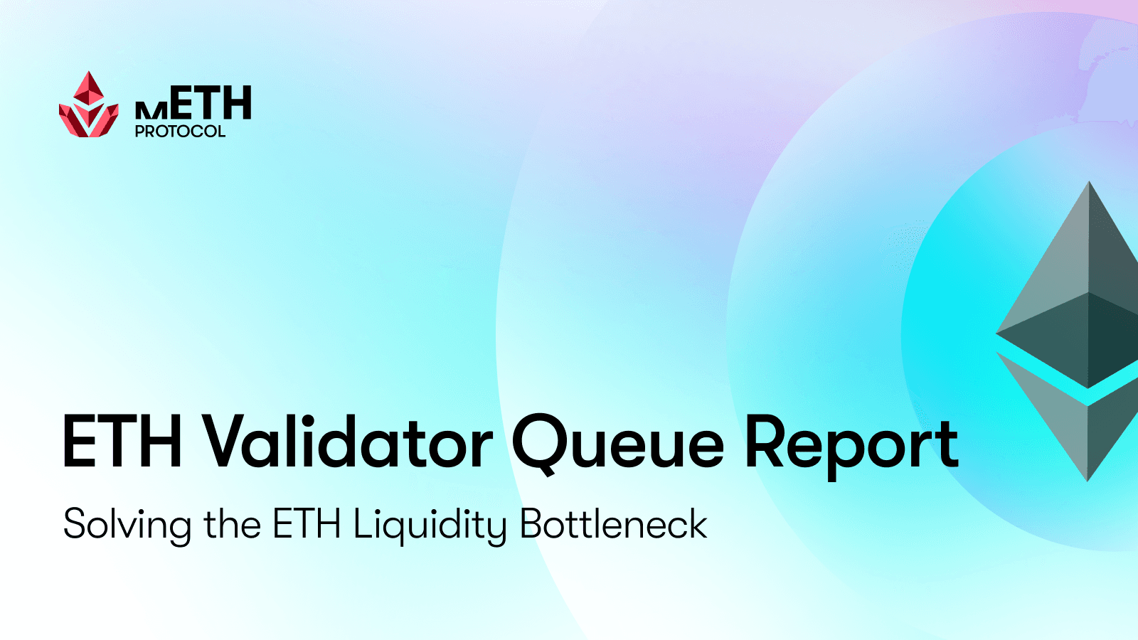 ETH Validator Queue Report