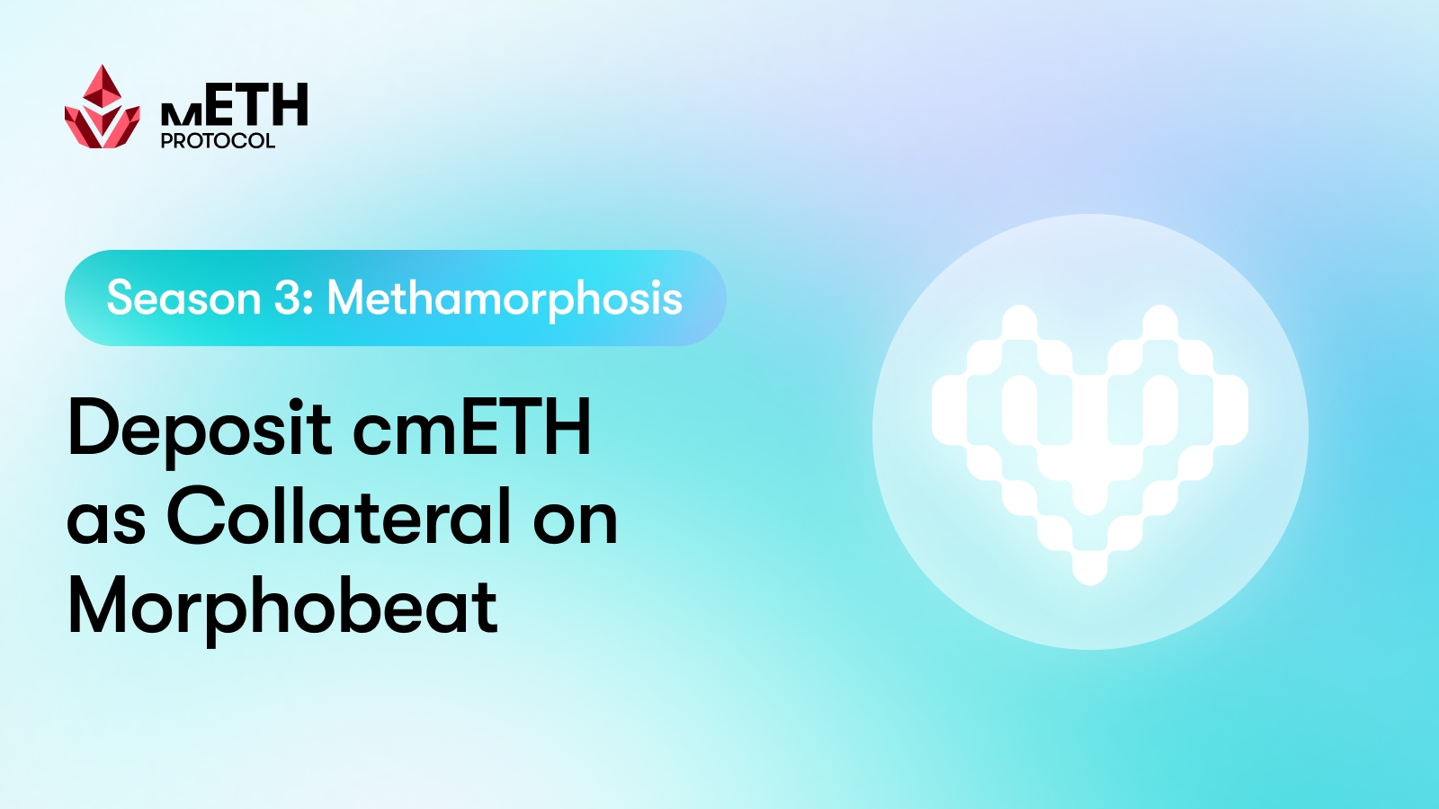 cmETH on Morphobeat: Lending, Looping, and Stacking Yield